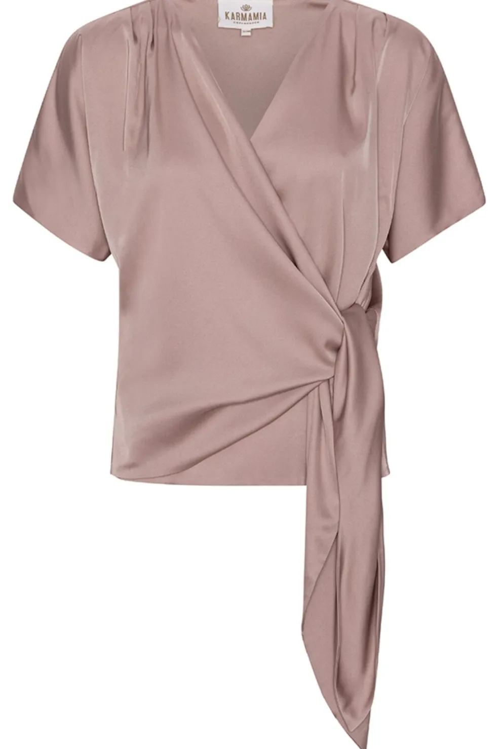 Karmamia Dagmar Blouse< Bluser & Skjorter|Ammevenligt Tøj