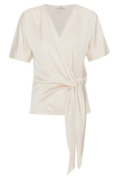 Karmamia Dagmar Blouse< Bluser & Skjorter