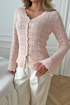 BYIC Dagmaric Cardigan 1229< Strik|Bluser & Skjorter