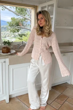 BYIC Dagmaric Cardigan 1229< Strik|Bluser & Skjorter