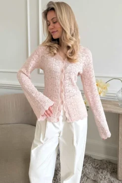 BYIC Dagmaric Cardigan 1229< Strik|Bluser & Skjorter