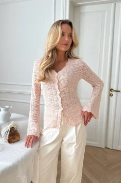 BYIC Dagmaric Cardigan 1229< Strik|Bluser & Skjorter