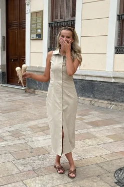 Daisyic Long Dress A23797*BYIC Hot