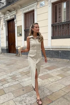 Daisyic Long Dress A23797*BYIC Hot