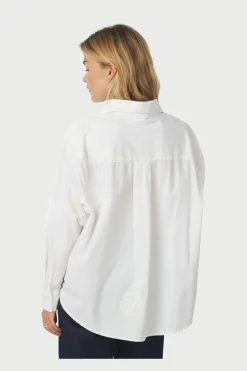 Dalma Dori Emb Shirt 166746*Neo Noir Clearance