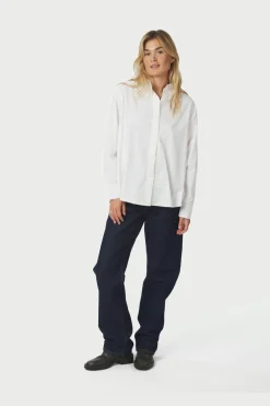 Dalma Dori Emb Shirt 166746*Neo Noir Clearance