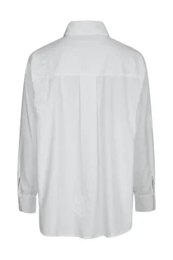 Dalma Dori Emb Shirt 166746*Neo Noir Clearance