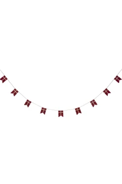 Dannebrog, Flagguirlande -*Maileg Sale