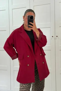 A-bee Daphne Blazer< Blazere