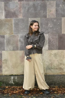 A-View Darcy Shirt AV8188< Sæt 🛍️|Bluser & Skjorter