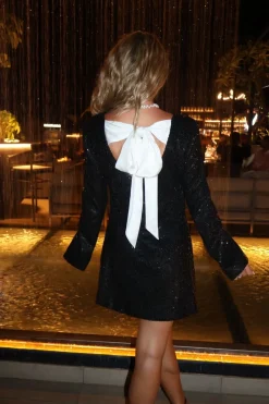 Valentin Studio Darling sequins dress< Kjoler