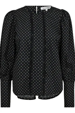 Co´Couture Davinacc Dot Shirt 35715< Bluser & Skjorter