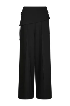 Deani Fold Pants 166168*Neo Noir New