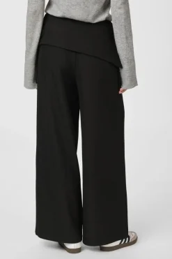 Deani Fold Pants 166168*Neo Noir New