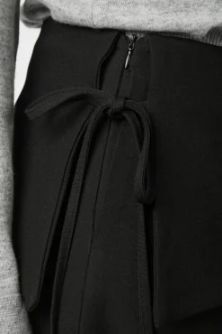 Deani Fold Pants 166168*Neo Noir New