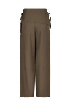 Deani Fold Pants 166168*Neo Noir Clearance