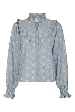 Degas Delicate Blouse 166785*Neo Noir Sale