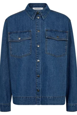 Delinacc Denim Shirt 35724*Co´Couture New