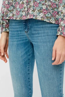 Delly Skin MW Jeans Noos*Pieces Hot