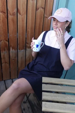 Delta Spencer Dress 165591*Yellow Lane Best