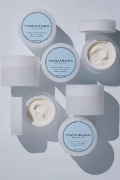 Deluxe Face Cream Day & Night Moisturizer*Tromborg Sale