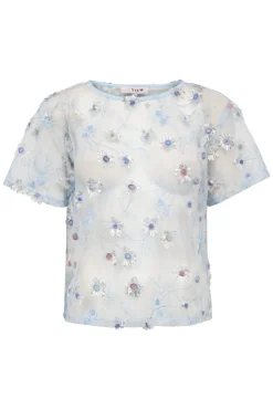 A-View Denja Blouse AV7027< Sæt 🛍️|Bluser & Skjorter