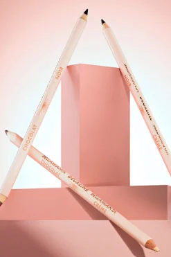 Deuxline 2 in 1 Eyeliner Pencil – black and brown*Bellamianta