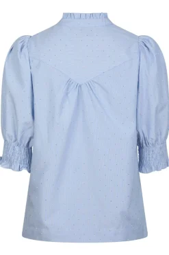 Neo Noir Diana B Stripe Stone Blouse 164327< Bluser & Skjorter|Ammevenligt Tøj