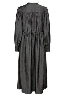 Dianacc Dot Placket Dress 36390*Co´Couture Clearance