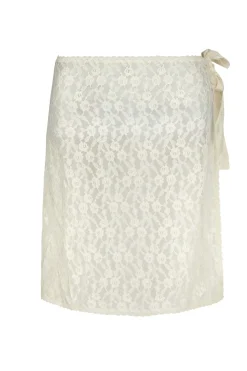 Neo Noir Diffana Wrap Skirt 166872< Nederdele