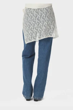 Neo Noir Diffana Wrap Skirt 166872< Nederdele