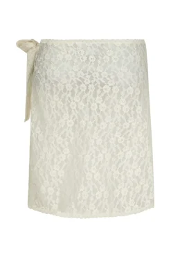 Neo Noir Diffana Wrap Skirt 166872< Nederdele