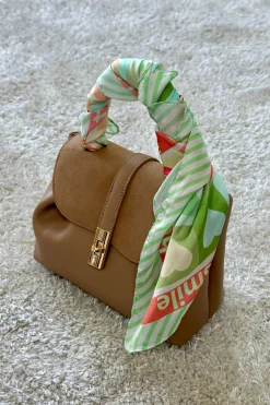 A-bee Dina Scarf< Tørklæder