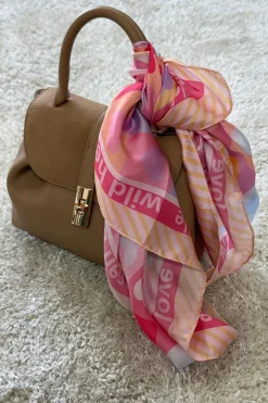 A-bee Dina Scarf< Tørklæder