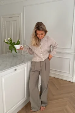 BYIC Ditteic Cardigan 3420< Bluser & Skjorter|Strik