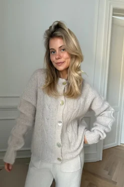 BYIC Ditteic Cardigan 3420< Bluser & Skjorter|Strik