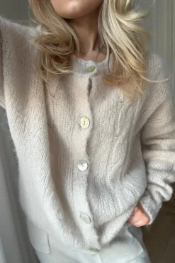 BYIC Ditteic Cardigan 3420< Bluser & Skjorter|Strik