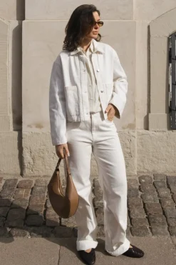 Dolla Denim Emb Jacket 164752*Neo Noir Discount