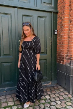 Dot Dress 129650B*Dear Molly Discount