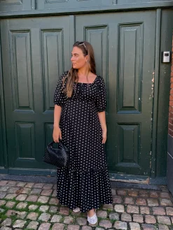 Dot Dress 129650B*Dear Molly Discount