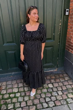 Dot Dress 129650B*Dear Molly Discount