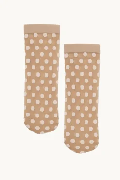 Wolford Dots Socks48104< Strømper & Strømpebukser