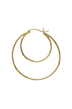 Double Creol Grande Earring*Stine A