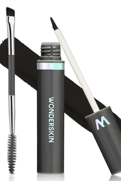 Wonderskin Dream Brow Gel Serum Black< Øjenbryn