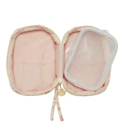 Maanesten Dreams Makeup Bag Roses And Shells< Tasker & Punge