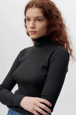 Gestuz Drew Gz Is rollneck Noos< Bluser & Skjorter