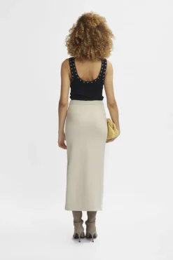 DrewGZ eyelet tank top*Gestuz Hot