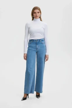 Drewgz Ls Rollneck 10906260*Gestuz Outlet