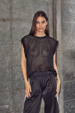 Drift Frill Sports Top HL10106*Haute L'Amitié Online