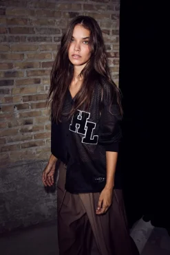 Drift Ls Court Blouse HL10434*Haute L'Amitié New